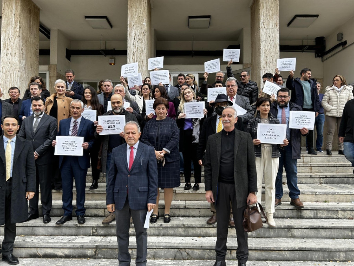 Σε καθολική αποχή αύριο οι δικηγόροι του Αγρινίου: Αναμένονται αποφάσεις