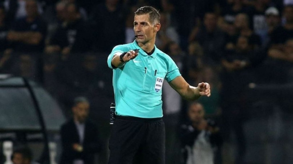 Σιδηρόπουλος στο Άρης-Παναιτωλικός