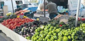 Δήμος Αγρινίου: Ενημέρωση για την λειτουργία των λαϊκών αγορών από 04/05/2020 έως 07/052020