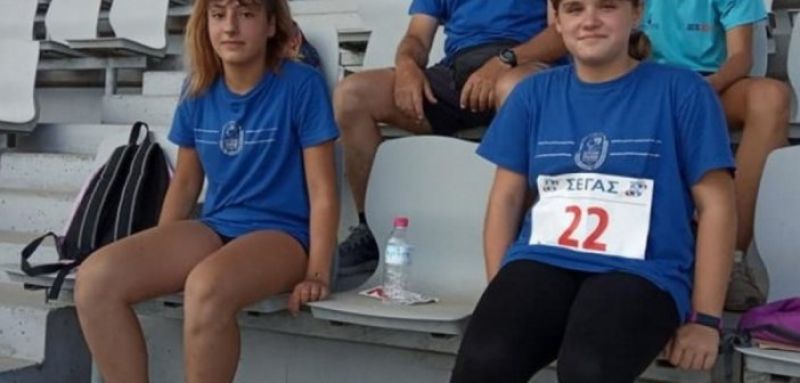 Ο στίβος του Χαρίλαου Τρικούπη στο διασυλλογικό πρωτάθλημα Κ16