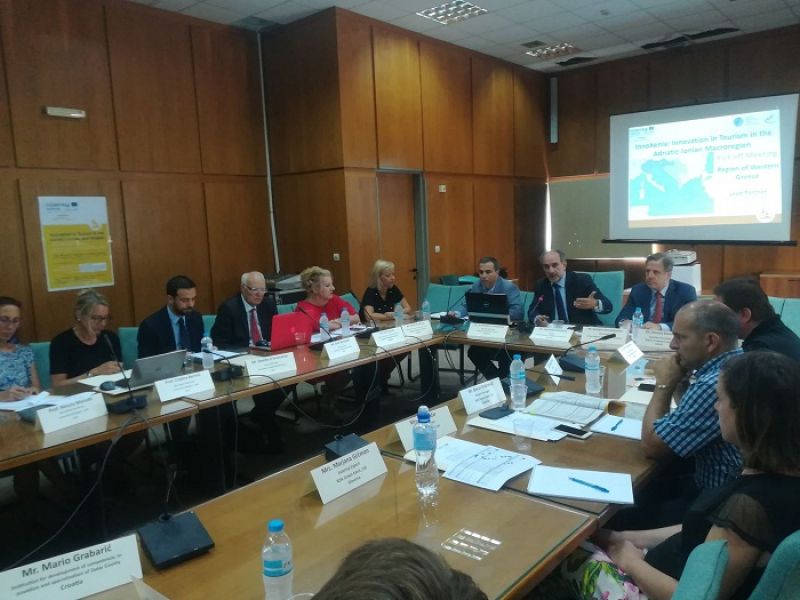 Θεματικές διαδρομές υγροτόπων και ορεινών μονοπατιών μέσω ευρωπαϊκού προγράμματος στο Αγρίνιο