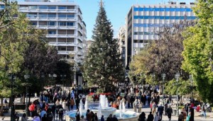 Καιρός: Θερμοκρασίες πάνω από τα κανονικά για τις επόμενες ημέρες, οι εκτιμήσεις για τα Χριστούγεννα