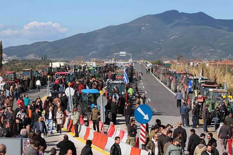 Οι αποφάσεις των αγροτών της Αιτωλοακαρνανίας για την Πέμπτη