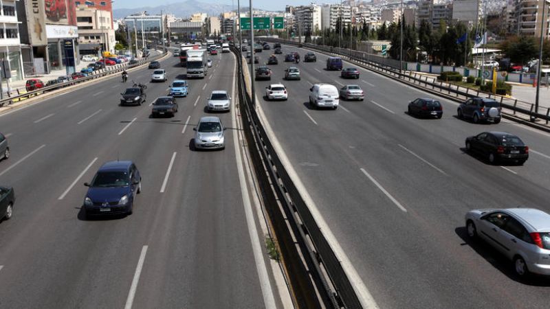 Παράταση ως τις 5 Ιανουαρίου για τα τέλη κυκλοφορίας