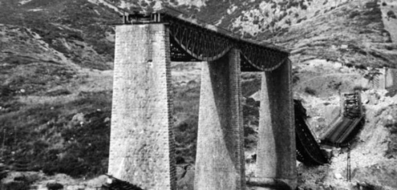Παράρτημα ΠΕΑΕΑ-ΔΣΕ Αγρινίου: Κάλεσμα συμμετοχής στην εκδήλωση για την ανατίναξη της γέφυρας του Γοργοποτάμου