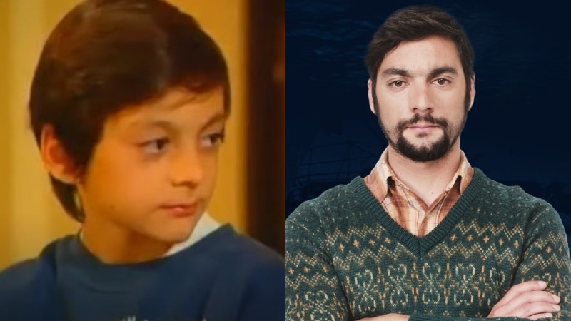 Έκτορας Λιάτσος: Ο γιος της Λουκίας Πιστιόλα, πρωταγωνιστής στο «Ναυάγιο»