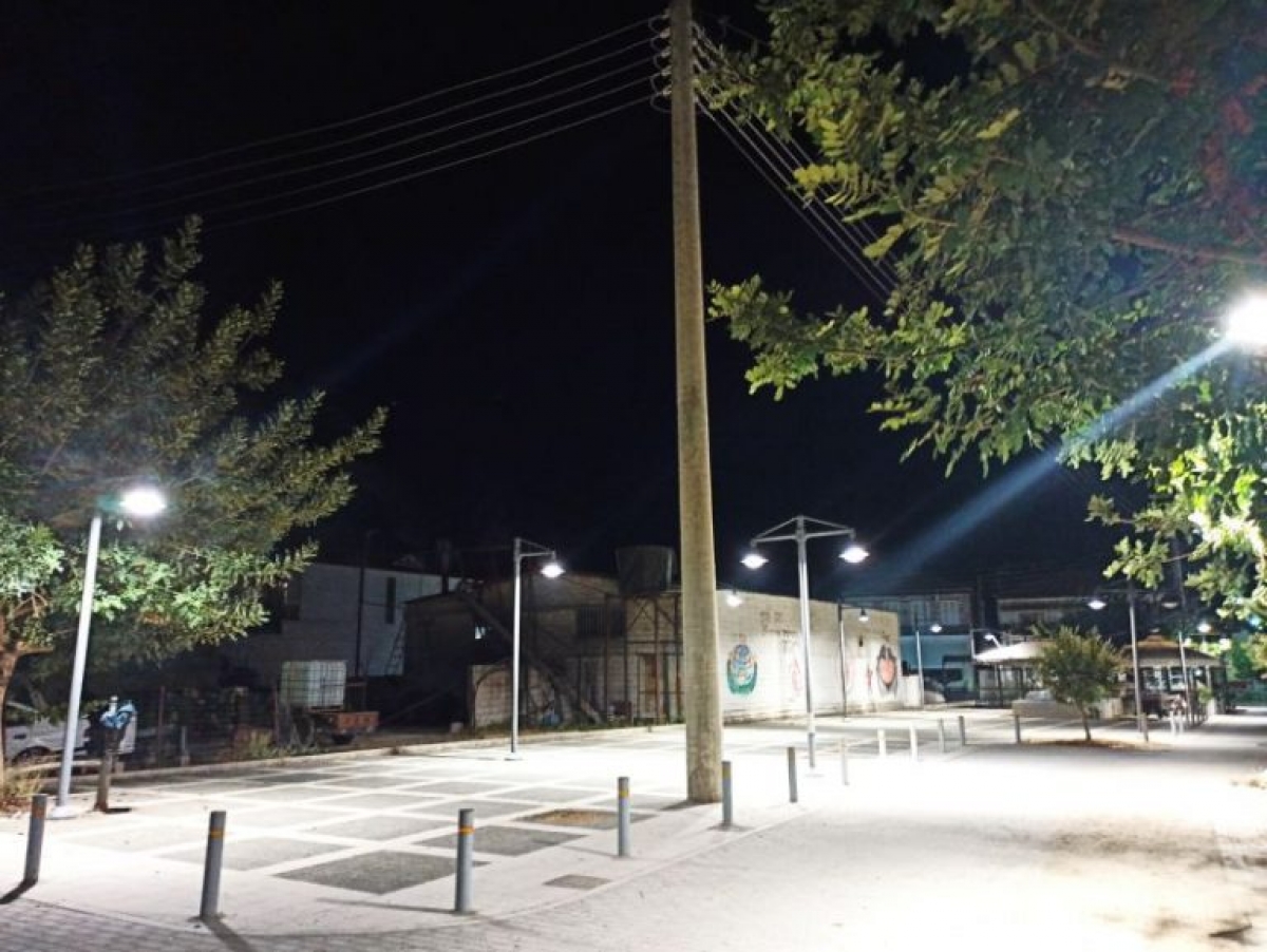 Δήμος Αγρινίου : Δυο εκατ. για την αναβάθμιση του ηλεκτροφωτισμού στο πρόγραμμα ΒΑΑ