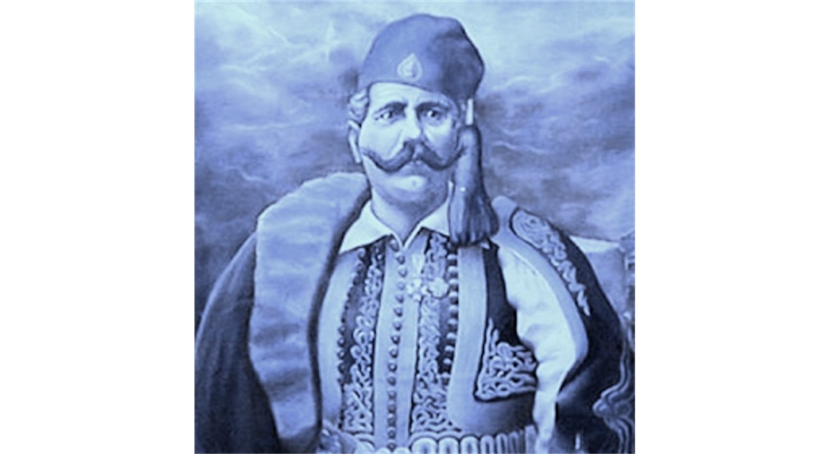Τσόγκας Γεώργιος, ο καπετάνιος της Βόνιτσας