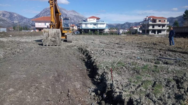 Ξεκίνησαν τα έργα για τη ανέγερση του νέου δημοτικού - νηπιαγωγείου Μύτικα