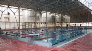 Δεν θα λειτουργήσει σήμερα στο Δ.Α.Κ. Αγρινίου η μικρή κολυμβητική πισίνα