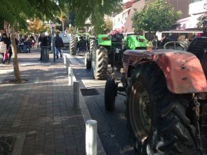 Αγρίνιο: Κινητοποίηση των αγροτών την Παρασκευή στην Εφορία