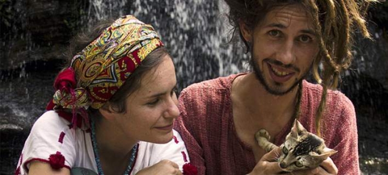 Ταξίδι 511 ημερών: Ενα ζευγάρι πήγε από τη Βουλγαρία στην Ινδία με τα πόδια [εικόνες]