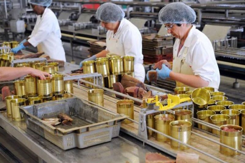 Ανοιχτή θέση εργασίας σε βιομηχανία τροφίμων στο Αγρίνιο