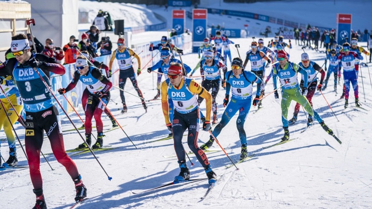 Δίαθλο - IBU Cup 7 &amp; 8: Καλές εμφανίσεις των Αγγέλη, Τσουρέκα και Χαραλαμπίδου και 27η θέση στον κόσμο