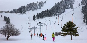 Ανοίγει το Σάββατο το Χιονοδρομικό Κέντρο Καλαβρύτων