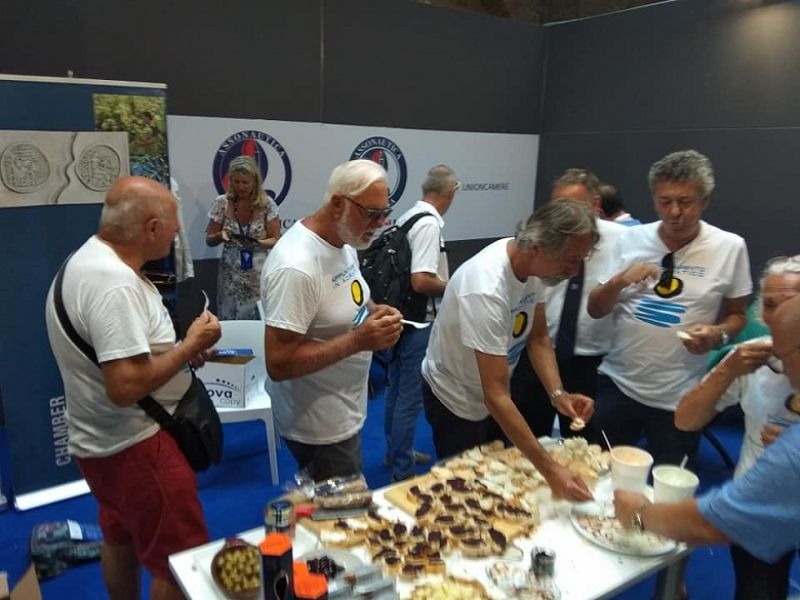 Το Επιμελητήριο Αιτωλοακαρνανίας επίτιμος προσκεκλημένος στο «1ο Ναυτικό σαλόνι της Βενετίας»