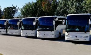 Έκτακτες επιδοτήσεις για ΚΤΕΛ και επιχειρήσεις τουριστικών λεωφορείων