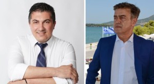 Βόνιτσα: Απασφάλισε ο Αποστολάκης εναντίον του δημάρχου για την πυρκαγιά
