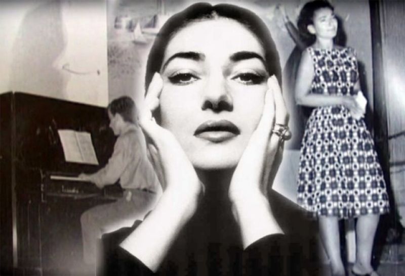 Η αναπάντεχη εμφάνιση της Maria Callas στη Λευκάδα τον Αύγουστο του 1964