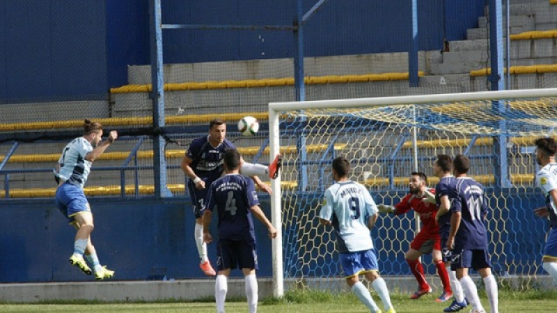 Παναιτωλικός – Θέρμιος Απόλλων 5-0