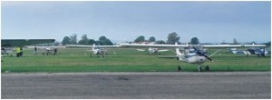 Στο Μεσολόγγι το Παγκόσμιο Air Rally του 2028 - Θετικά σχόλια για την τοπική αερολέσχη στη Φεράρα της Ιταλίας