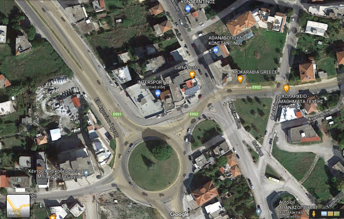 Ο Δήμος Αγρινίου ενημερώνει για τους δρόμους που θα κλείσουν απο Τετάρτη 5/5/2021 ενόψει κατασκευής κόμβου στην συμβολή των οδών Χαρ. Τρικούπη - Μάνου Κατράκη