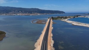 Αυτός είναι ο νέος δρόμος Βόνιτσα - Λευκάδα - Έχει όριο 90 km/h