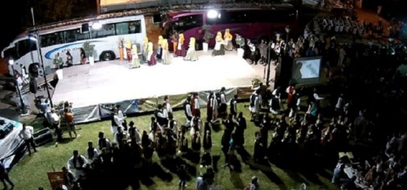 5ο Πανελλήνιο φεστιβάλ παραδοσιακών χορών στο Λυγιά Ναυπακτίας (video)