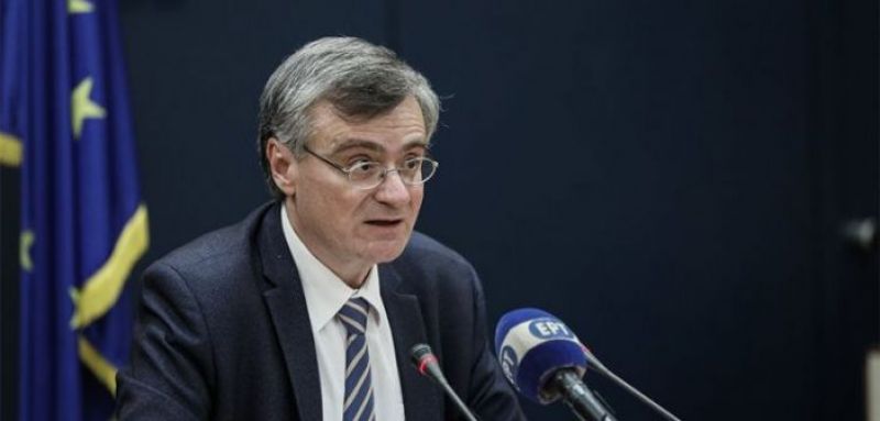 Τσιόδρας: 56 νέα κρούσματα κορονοϊού στην Ελλάδα – Τέσσερις νέοι θάνατοι και 90 συνολικά