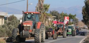 Συντονίζονται και ζεσταίνουν τις μηχανές οι αγρότες της Αιτωλοακαρνανίας