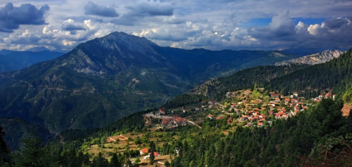 Ορεινή Ναυπακτία: Ένας προορισμός για τους λάτρεις της οδήγησης (www.travel.gr)