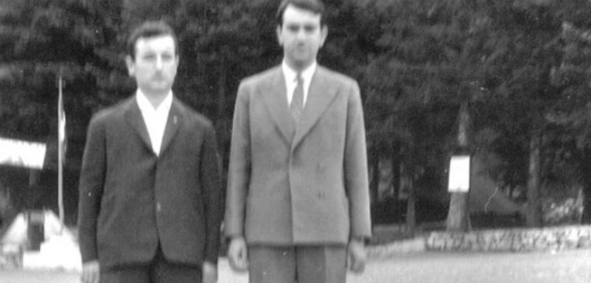 Κοσμάς – Ιερόθεος: Μια φιλία 60 χρόνων – Σπάνιες φωτογραφίες από τους δύο Μητροπολίτες τα χρόνια της νιότης του