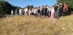 «Παπαδάτου 2019»: Με μεγάλη συμμετοχή ο περίπατος στην λίμνη Αμβρακία