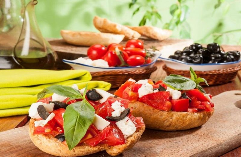 Η Μεσογειακή Διατροφή, άυλη πολιτιστική κληρονομιά
