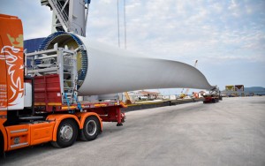 Αιτωλοακαρνανία: Θα μεταφερθούν ανεμογεννήτριες - Που θα ισχύσουν κυκλοφοριακές ρυθμίσεις
