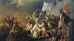 Ρίγος Συγκίνησης για τη Μεγαλειώδη 200ή Επέτειο της Εξόδου του Μεσολογγίου