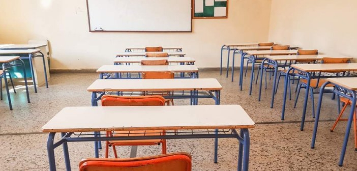 Χωρίς σημαντικές μεταβολές οι σχολικές μονάδες στο Αγρινίου