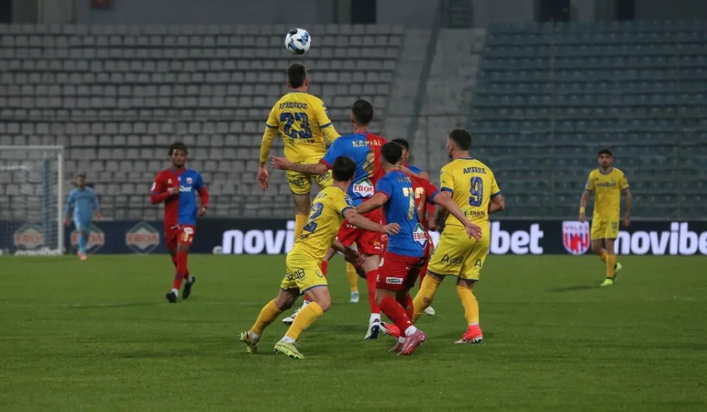 Βόλος ΝΠΣ - Παναιτωλικός 1 - 0 | Highlights - Stoiximan Super League - 20/12/2025 | COSMOTE SPORT HD