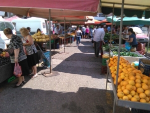 Αγρίνιο: Μένουν αδιάθετα τα ντόπια οπωροκηπευτικά - «Έπνιξαν» την αγορά τα εισαγόμενα