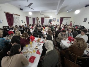 Δεύτερο φιλανθρωπικό τσάι στην ενορία Αγίας Τριάδας Αγρινίου