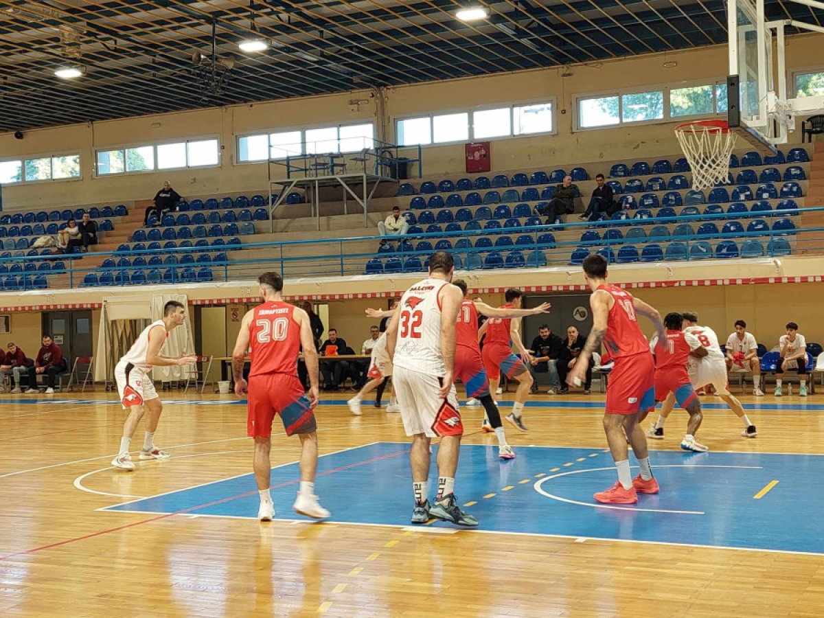 Αγρίνιο: 5ο τουρνουά μπάσκετ «Μαργαρίτα Σαπλαούρα» – Παίζουν για τη «Φλόγα» στο ΔΑΚ (εικόνες)