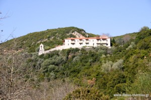 Έναρξη Εργασιών Αναστηλώσεως της Ιεράς Μονής Μυρτιάς (Δευ 15/9/2025 11:00 πμ)