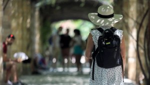 Καιρός σήμερα: 34άρια με καλοκαιρινές θερμοκρασίες και νεφώσεις στη Δυτική Ελλάδα