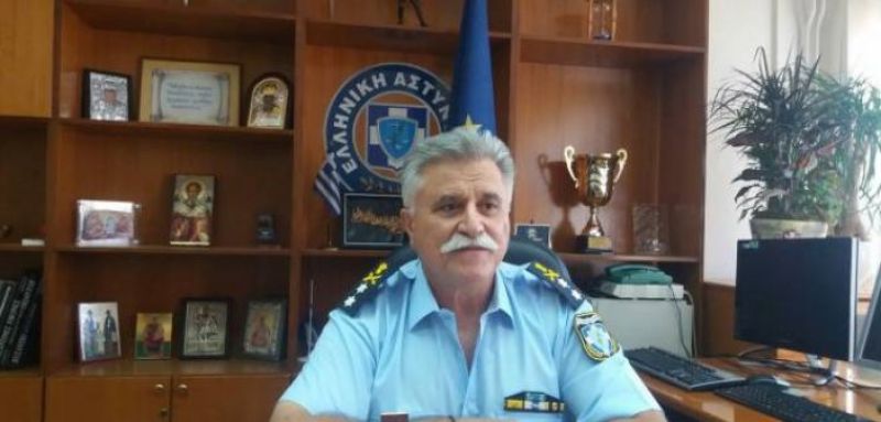 Ν. Σπανουδάκης: «Θέλω οι πολίτες να νιώθουν ασφάλεια. Το γραφείο μου θα είναι ανοικτό»
