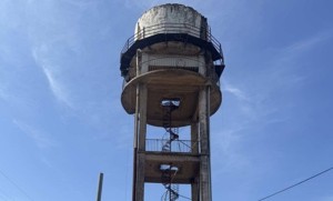 Ετοιμόρροπος ο υδατόπυργος στο Νεοχώρι Μεσολογγίου – τι αναφέρει αυτοψία