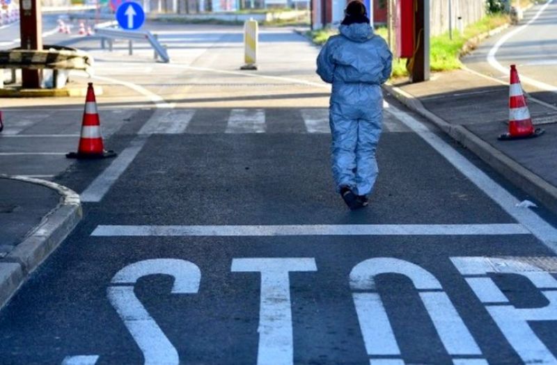 Η Τουρκία κλείνει τα χερσαία σύνορα με Ελλάδα και Βουλγαρία