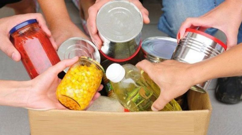 Διανομή προϊόντων σε δικαιούχους ΤΕΒΑ Δήμου Ιεράς Πόλεως Μεσολογγίου