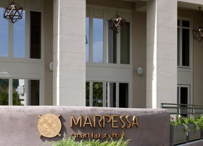 Marpessa hotel : Διακρίσεις που βάζουν το Αγρίνιο στον τουριστικό χάρτη