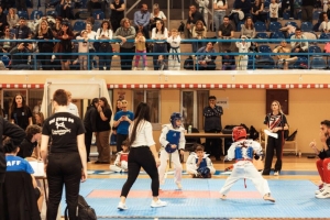 Αγώνες Tae Kwon Do στο Αγρίνιο