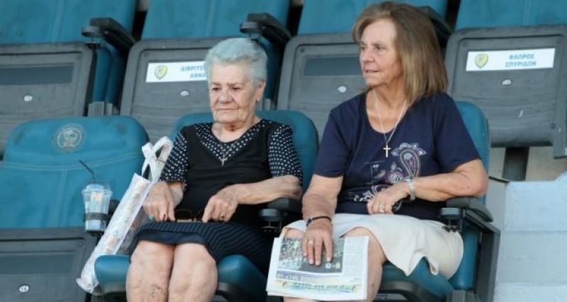 Οι γιαγιάδες, το match – program και το πρώτο γκολ του Χαντάκια!